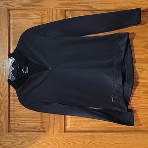 Nike 3 quarter Zip Dry-fit Pullover